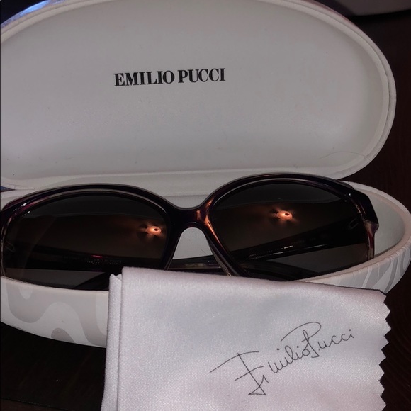 Emilio Pucci sunglasses - Picture 3 of 3